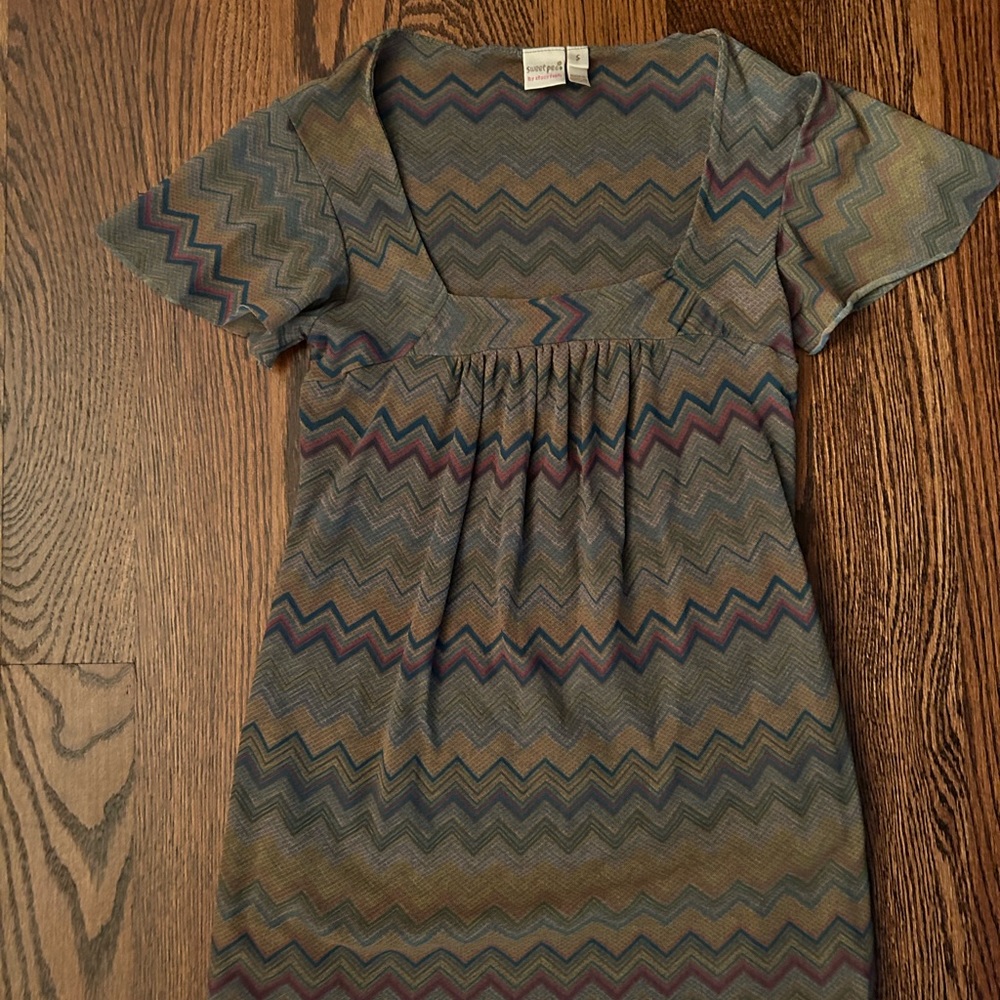 Sweet Pea Top